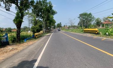 Kavling Tanah SHM, 10 Menit Terminal Purworejo