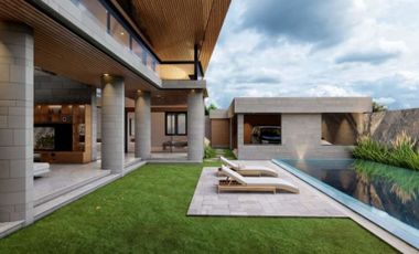 Off-plan luxury villa for sale in Sanur Beachside