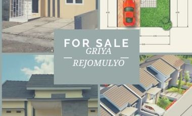 promo rumah Griya Rejomulyo Kota Kediri