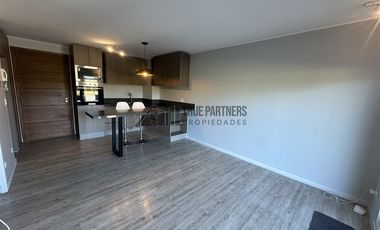 Departamento en arriendo de 1 dorm. en Frutillar