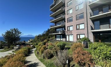 Departamento en arriendo de 1 dorm. en Frutillar
