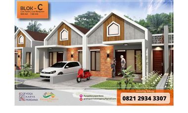 RUMAH BARU 2 LANTAI DI HARJAMUKTI CIREBON KOTA