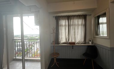 Apartemen Serpong Green View Tower A, One Bed Room - Furnished dijual cepat