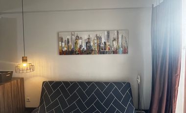 Apartemen Serpong Green View Tower A, One Bed Room - Furnished dijual cepat