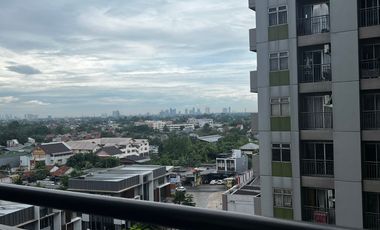 Apartemen Serpong Green View Tower A, One Bed Room - Furnished dijual cepat