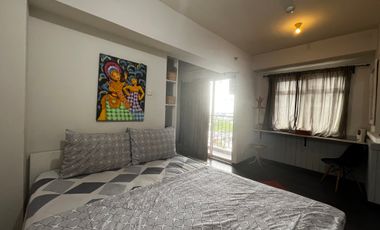 Apartemen Serpong Green View Tower A, One Bed Room - Furnished dijual cepat