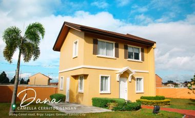 Affordable House and Lot for Sale in General Santos City
