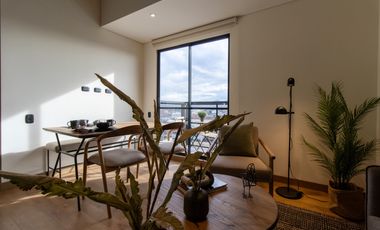 apartaestudio en arriendo en el salitre-teusaquillo. Cod A111708