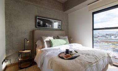 apartaestudio en arriendo en el salitre-teusaquillo. Cod A111708