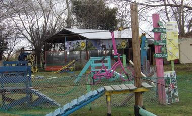 FONDO DE COMERCIO PARQUE AVENTURA