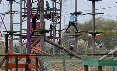 FONDO DE COMERCIO PARQUE AVENTURA