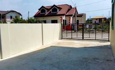3 Bedroom House And Lot in Marilao Bulacan