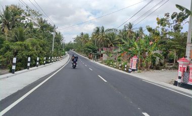 DI SENTOLO PEKARANGAN 1 JUTAAN PROFIT 30%