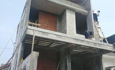 BIG PROMO Rumah 2lantai Dekat Tol Pateur