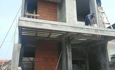 BIG PROMO Rumah 2lantai Dekat Tol Pateur
