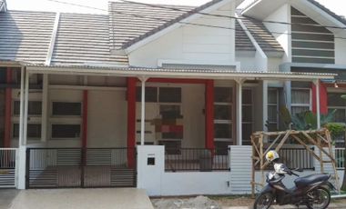 Disewakan Rumah Siap Huni Cendana Residence Boulevard Lokasi Strategis