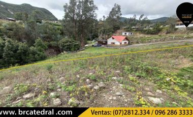 Terreno de venta en Challuabamba - Calacerin – código:19308