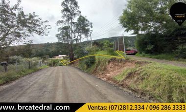 Terreno de venta en Challuabamba - Calacerin – código:19308