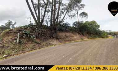 Terreno de venta en Challuabamba - Calacerin – código:19308