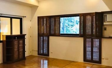 4BR Condo For Rent/Lease 4 Bedrooms in Bel Air 3 Village Makati City