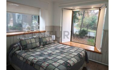 Cómodo y acogedor depto 1D 1B en venta Camino al Volcán