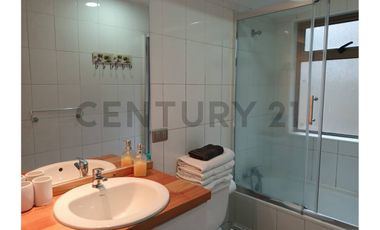 Cómodo y acogedor depto 1D 1B en venta Camino al Volcán