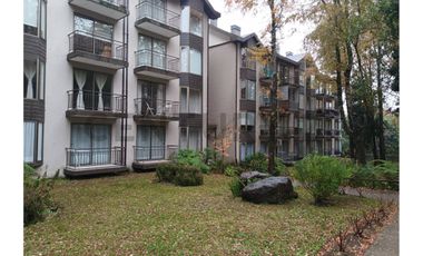 Cómodo y acogedor depto 1D 1B en venta Camino al Volcán