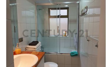 Cómodo y acogedor depto 1D 1B en venta Camino al Volcán