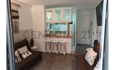 Cómodo y acogedor depto 1D 1B en venta Camino al Volcán