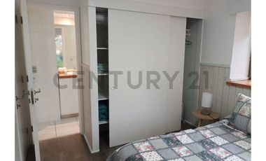 Cómodo y acogedor depto 1D 1B en venta Camino al Volcán