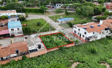 lote en venta en bocono. Cod V30842