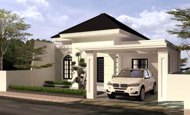 rumah baru design terbaru sangat modern harga murah di harapan raya