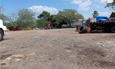 Se alquila terreno de 4996 m2 en Arraiján (H)