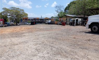 Se alquila terreno de 4996 m2 en Arraiján (H)