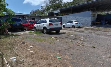 Se alquila terreno de 4996 m2 en Arraiján (H)