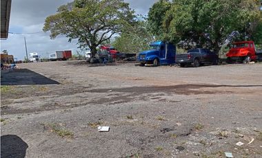 Se alquila terreno de 4996 m2 en Arraiján (H)