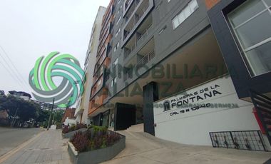 apartamento en arriendo en fontana. Cod A17358