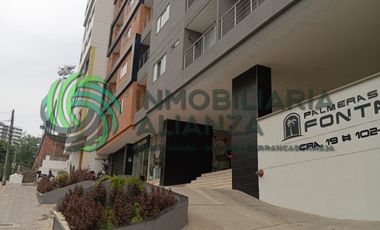 apartamento en arriendo en fontana. Cod A17358