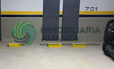apartamento en arriendo en fontana. Cod A17358