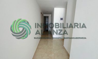 apartamento en arriendo en fontana. Cod A17358