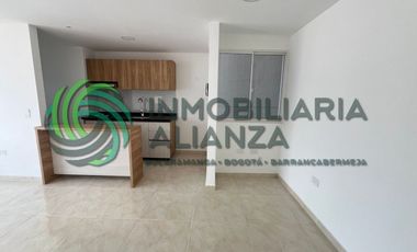 apartamento en arriendo en fontana. Cod A17358