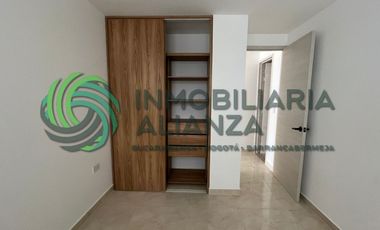 apartamento en arriendo en fontana. Cod A17358
