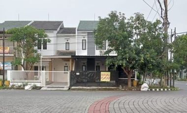 Rumah Kosong Siap Huni di Perumahan Dian Regency Sukolilo