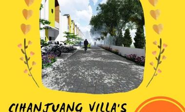 Rumah Bandung Barat Cihanjuang Villas Dekat Kampus POlban
