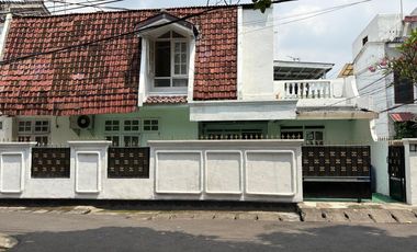 Rumah Luas 5 KT di Bogor 10 Menit ke RS dan Mall Dibantu KPR J-39045