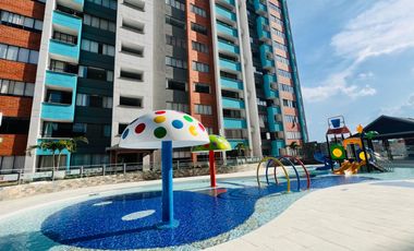 VENTA DE APARTAMENTO EN BUCARAMANGA BARRIO COAVICONSA CONJUNTO RESERVA 103 OPORTUNIDAD. Cod V11692
