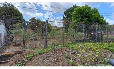 Se Vende Terreno en Esquina Excelente Ubicación en La Chorrera