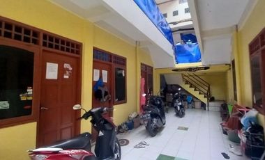 KOST MURAH 18 KAMAR DALAM KOTA JOGJA