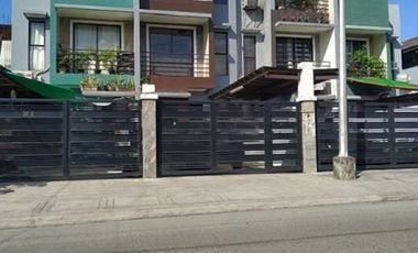 Townhouse for sale in Metro Manila, Novaliches