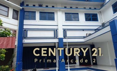 Ruko Strategis dekat Jalan Utama di Sektor 3 Bintaro Jaya 7454
